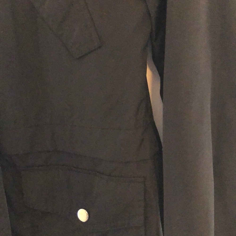 Cute Black and Grey Anorak Jacket - Picture 10 of 16